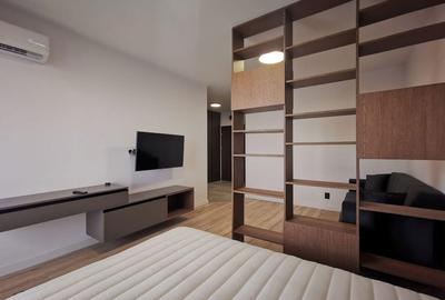 Garsonieră decomandată în Mărăști - 11