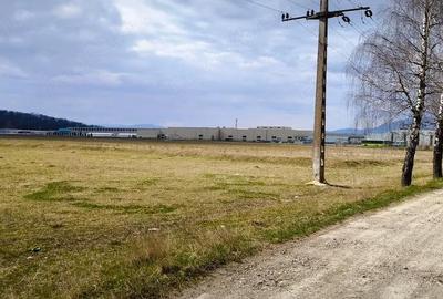 Teren de 17250 mp, în Central