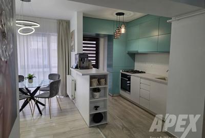 Apartament 3 camere nou- Mobilat | COMISION 0% | Dr. Taberei - Moghioros Park - 12