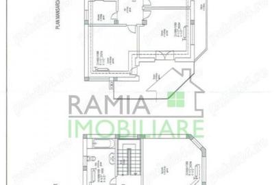 Casă cu 4 camere cu Teren 808 Mp în Stupini