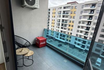 Apartament cu 2 camere decomandat în Exterior Vest - 8