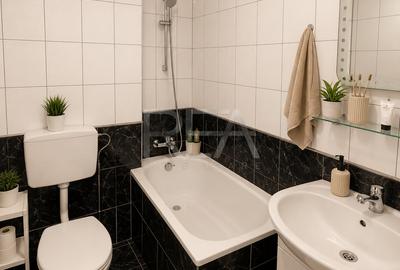 Apartament cu 2 camere semidecomandat, mobilat în Vitan - 9