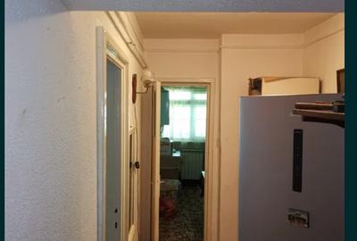 Apartament cu 2 camere semidecomandat în Copou