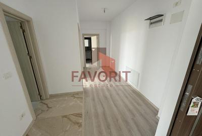Apartament cu 3 camere semidecomandat în Giroc - 4