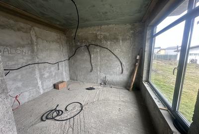 Casă individuală cu 5 camere cu Teren 242 Mp în Ștefăneștii de Jos - 11