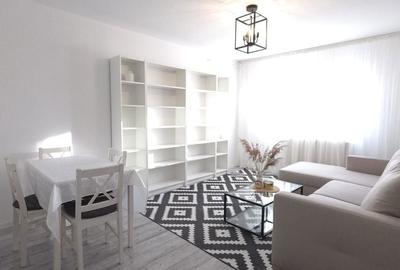 Apartament cu 2 camere în Frumoasa - 8