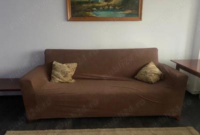 Apartament cu 2 camere semidecomandat în Păcurari - 1