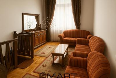 Apartament cu 2 camere nedecomandat, mobilat în Central - 7