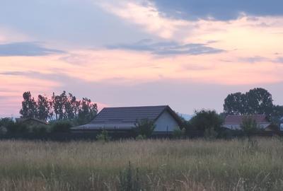 Teren intre case Harman - 2