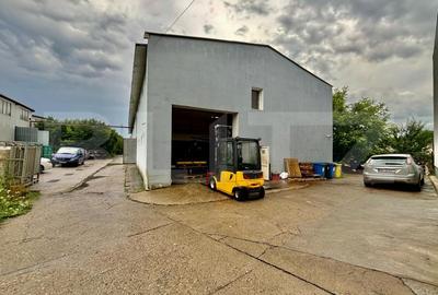 2 Hale, 1335mp, 175mp, 15 parcari, zona Petrom/ Dambul Rotund - 4