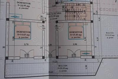 Proprieta,vind vila in Lunca Cetatuii - 4