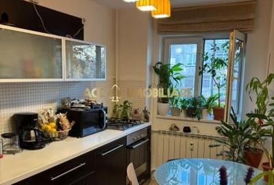 Apartament cu 2 camere decomandat, mobilat în Giulești - 5