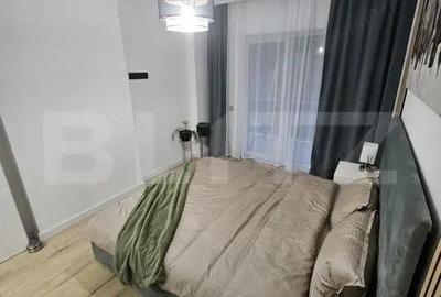 Apartament semidecomandat la cheie, 53 mp utili, parcare, zona Teilor - 3