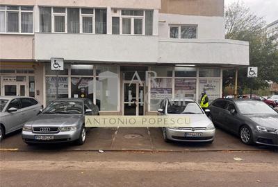 Spatiu comercial la parter de bloc, in Ploiesti, zona Bd. Bu - 1
