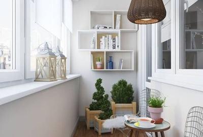 Apartament cu 2 camere decomandat în Apărătorii Patriei - 4