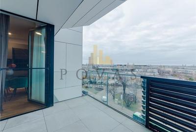 Inchiriere Apartament 2 Camere Atlas Residence Baneasa - 7