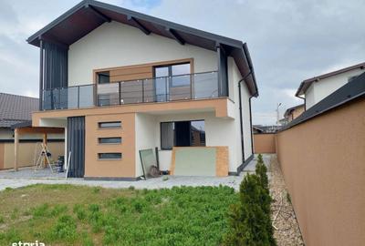 Casă cu 4 camere în Albești - 17