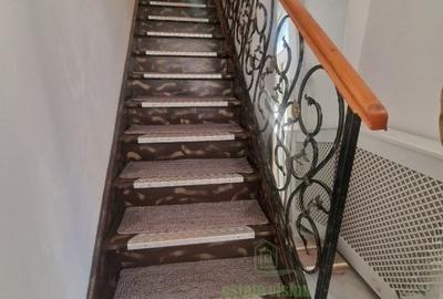 Apartament cu 5 camere semidecomandat, mobilat în Grădina Icoanei - 13