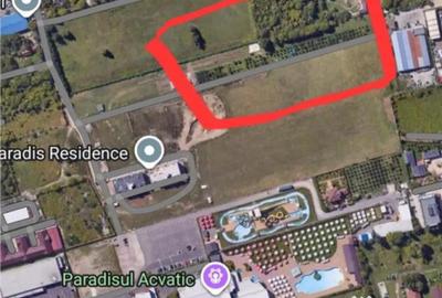 Teren de 10000 mp, în Bartolomeu - 1