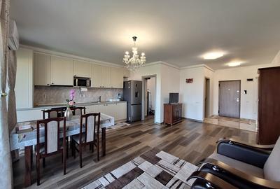 Apartament cu 2 camere semidecomandat, mobilat în Florești - 2