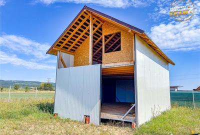 Cu aprobari zonale + constructie personalizabila, avantajoasa zonare, Arcus, Covasna - 10