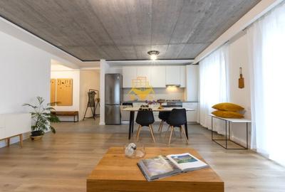 3 camere open space, modern, parcare, Europa, E. Ionesco - 1