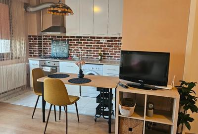 Garsoniera lux, piata Alba Iulia, proprietar - 1