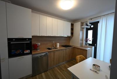 Apartament cu 3 camere decomandat în Burdujeni - 19