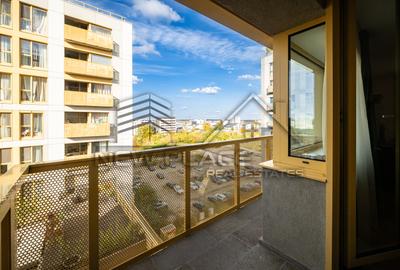 Aviatiei Park | Apartament deosebit | Vedere libera spre curtea interioara | Lux - 14