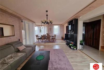 De vanzare casa individuala cu garaj, la cheie, 6 cam, 3 bai, cu 2311 mp , Nazna - 7