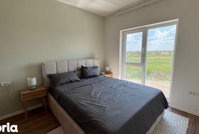 Apartament cu 2 camere în Moșnița Nouă - 9