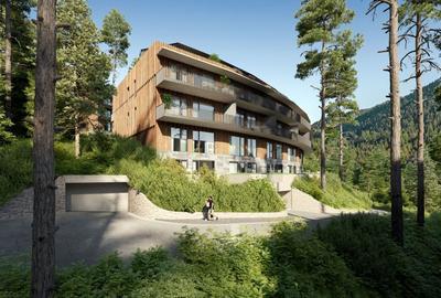 Apartament 2 Camere | Terasa 15mp | Poiana Brasov - 5