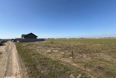 Teren de 278 mp, în Berceni