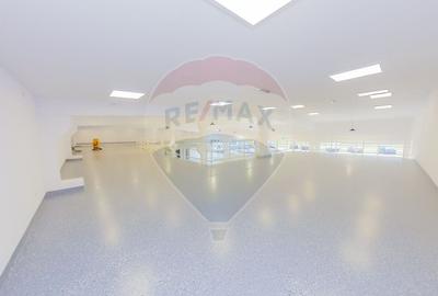 Spațiu comercial, de 1,405 mp, în Griviței - 30