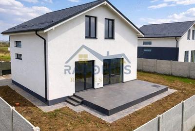 Casa P+M Berceni I 5 camere I 2 Bai I 135 mp Utili I Teren 386 Mp - 1