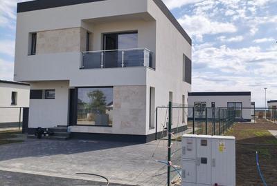 Vila 4 Camere, 454 mp Teren, Complex Exclusivist, Statie STV - 1