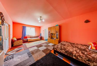 Casă individuală cu 7 camere cu Teren 500 Mp în Utvin - 21