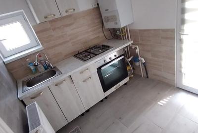 Casă cu 2 camere în Balda - 8