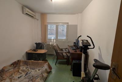 Apartament cu 4 camere semidecomandat, mobilat în Olteniței - 10