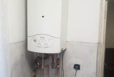 Garsonieră nedecomandată în Central