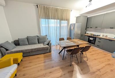 Apartament 2 camere 45mp + 12mp terasa | 0 comision | Tunari Darwin Residence - 8