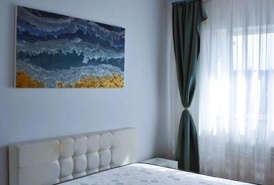 Apartament cu 2 camere decomandat, mobilat în Metalurgiei