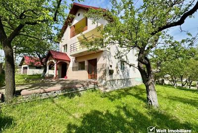 Casa individuala, front 30 ML, zona Primariei