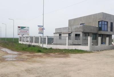 Teren Intravilan, in Rate la Dezvoltator Avans 30% - 3