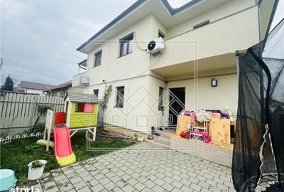 Casă cu 5 camere cu Teren 250 Mp în Cristian - 14