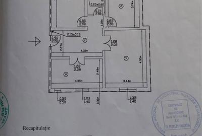 Apartament cu 3 camere decomandat în Central - 4