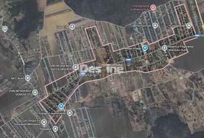 Valea Ursului, MIROSLAVA, Teren INTRAVILAN , 4738 mp - 1