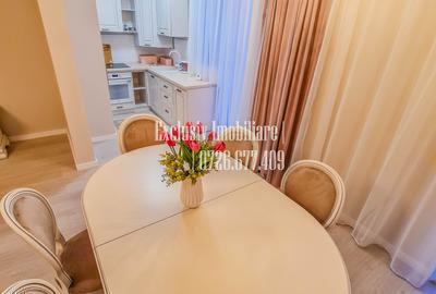 Vedere FRONTALA la MARE! Apartament cu 3 camere de LUX si 2 Terase - Termen Lung - 6