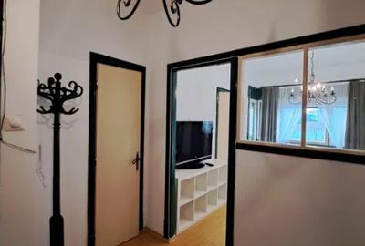 Apartament cu 2 camere semidecomandat, mobilat în P-ța Romană - 4