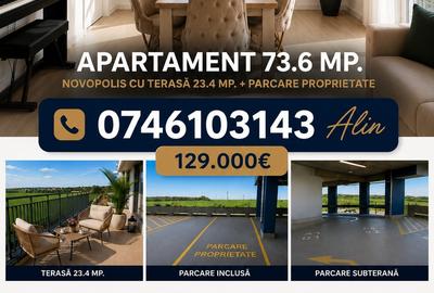 Apartament cu 2 camere, mobilat în Brătianu - 21